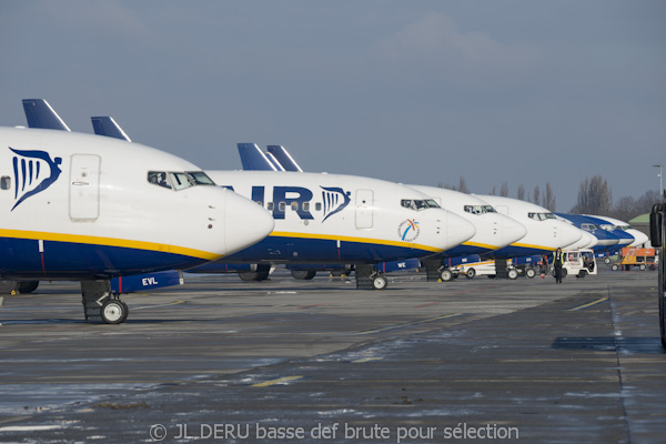 Liege airport 2013-02-09